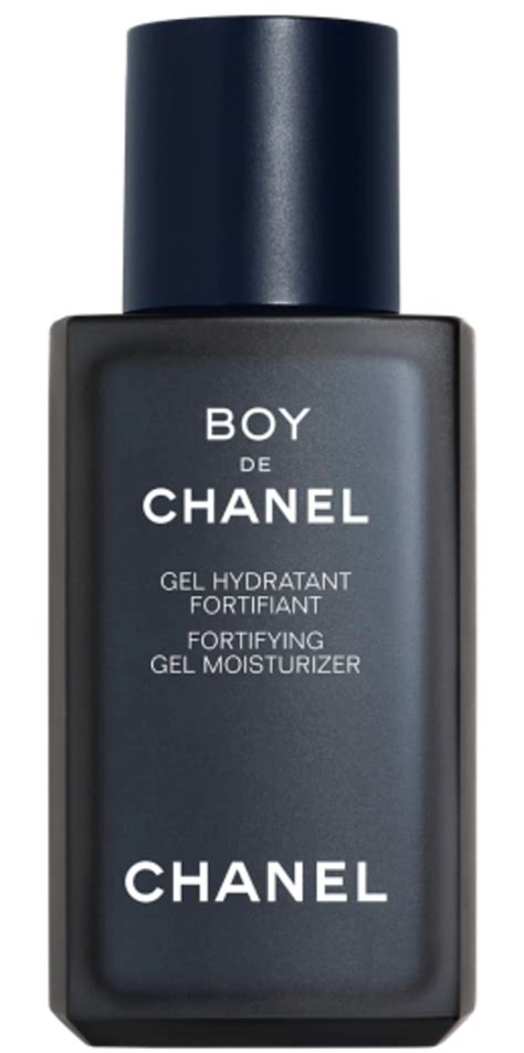 Chanel Boy De Chanel Fortifying Gel Moisturizer 